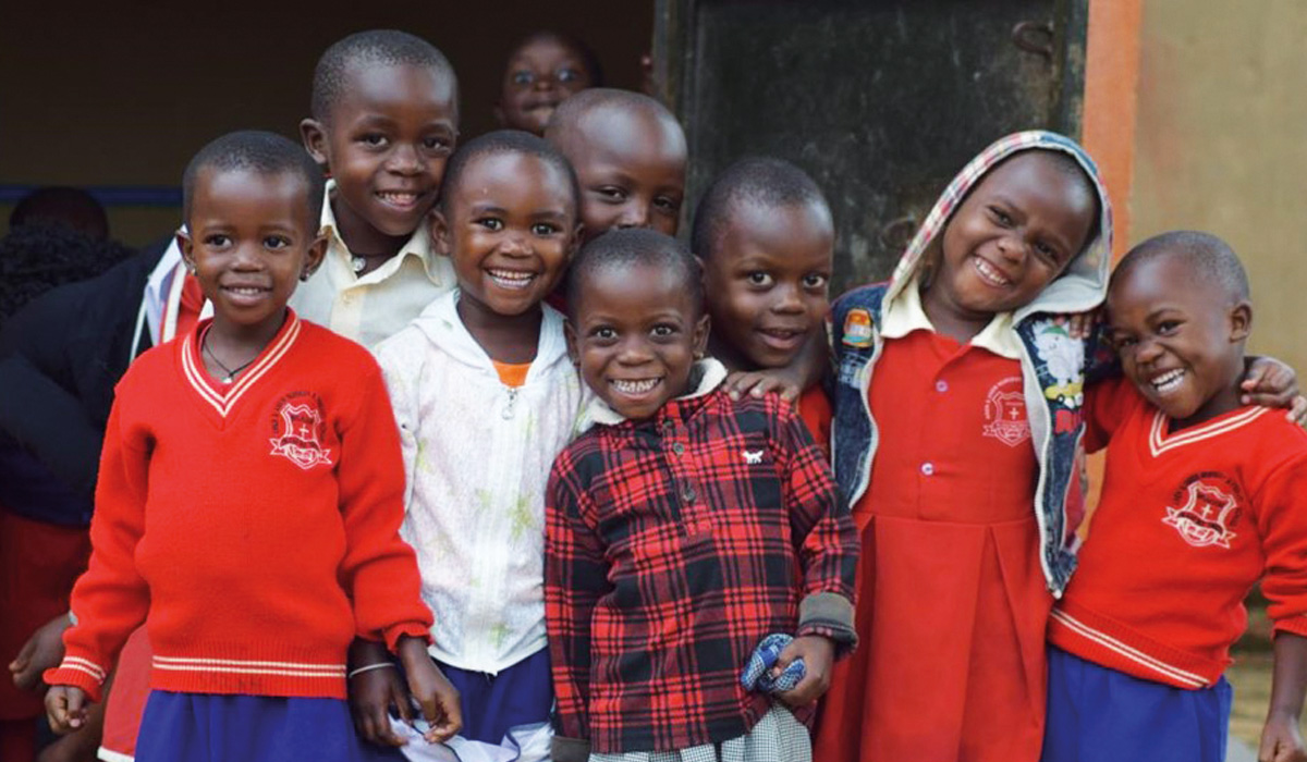 Paradise Junior School Nsaggu