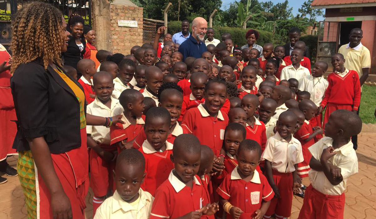 Paradise Junior School Nsaggu