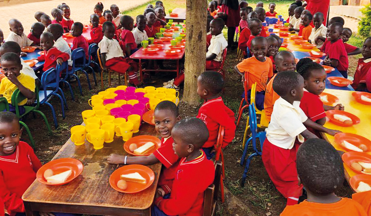 Paradise Junior School Nsaggu