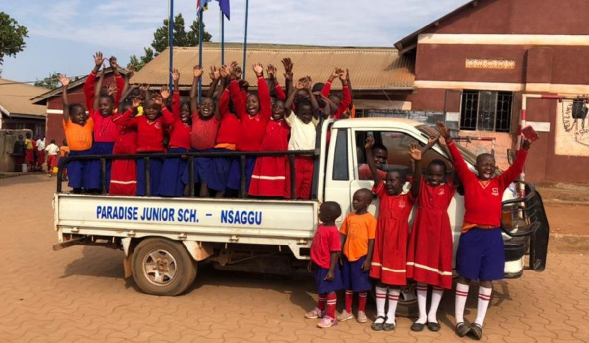 Paradise Junior School Nsaggu